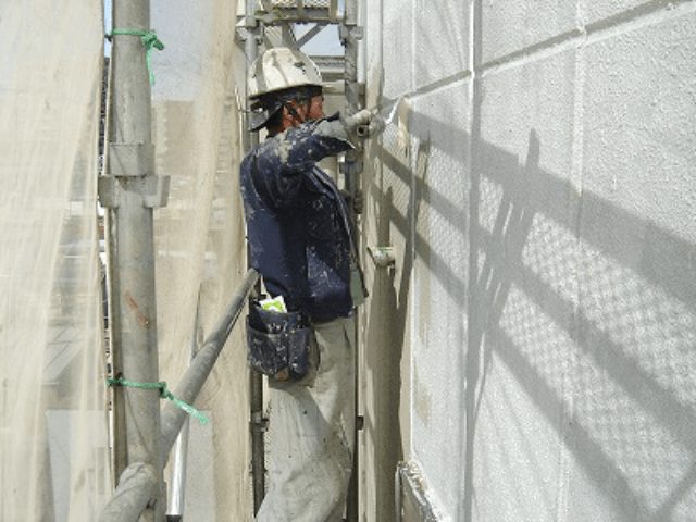 マンション 大規模修繕期間11