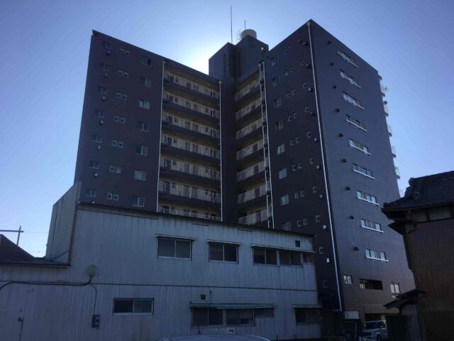 マンション1