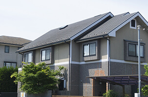 一戸建て住宅