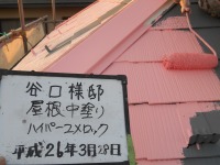 にっさいT様邸屋根中塗り.jpg