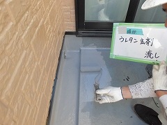 Ｈ28.5月草加市Ｋ様邸外壁塗装ベランダ防水②.jpg