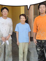 坂戸市 外壁屋根塗装を行ったお客様の施工事例とお客様の声