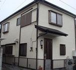 「坂戸市橘様　外壁塗装・屋根塗装。（光触媒塗装）」サムネイル