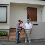 「所沢市Ｔ様「忙しいのに１軒１軒丁寧に対応している御社でずっといてほしいです。」」サムネイル