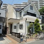 「「近所の塗り替えをみて、1番良い業者だと思い紹介して頂きました。」」サムネイル