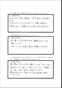 埼玉県鶴ヶ島市 アンケート2