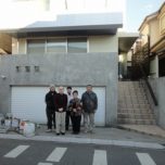 「ふじみ野市、金子様「足場が解体されて我が家が見えて来た時は少々感動しました。」」サムネイル