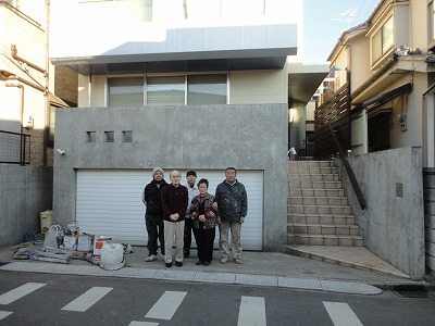 埼玉県ふじみ野市金子様