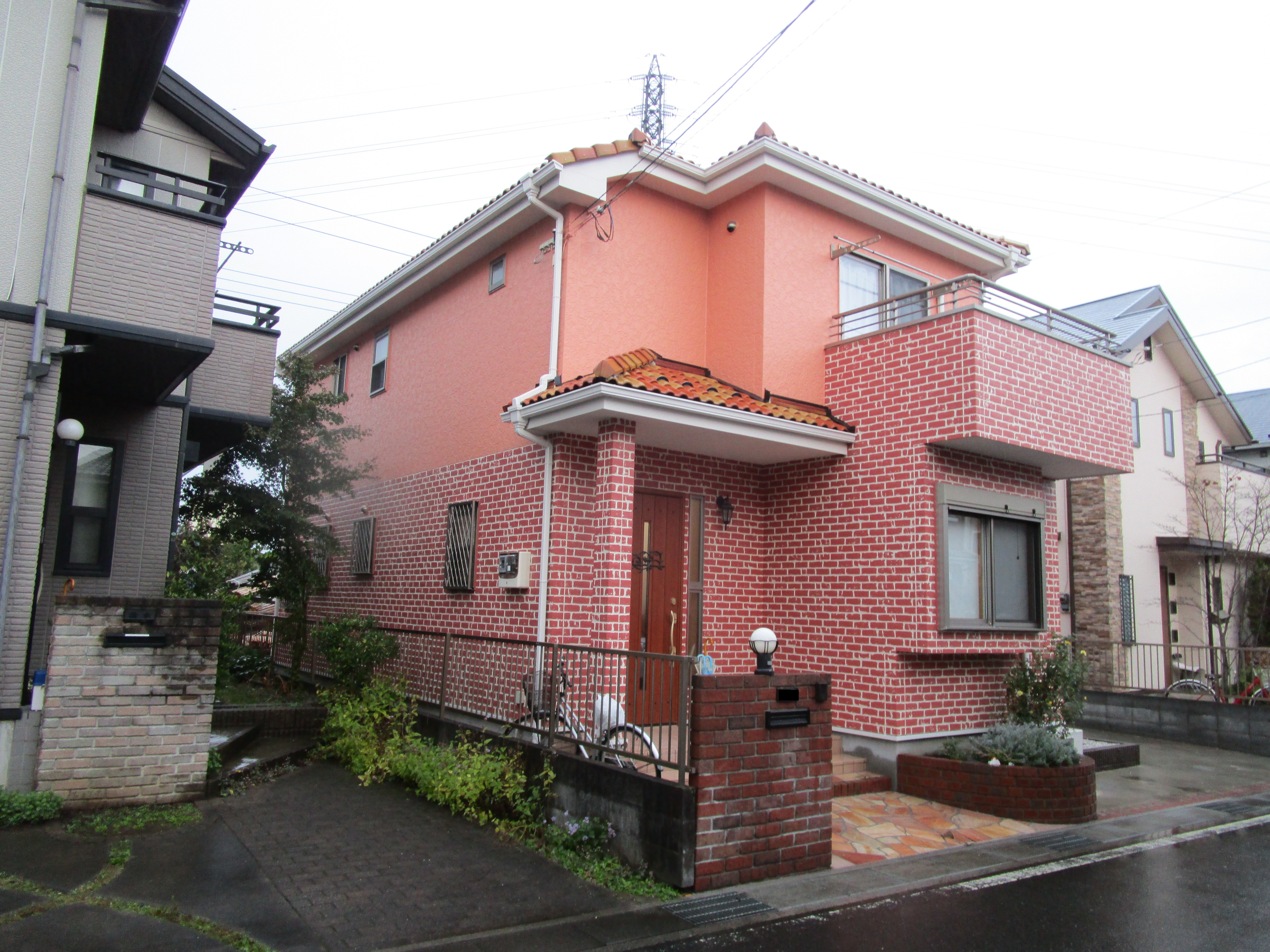 飯能市c様邸 外壁塗装 パーフェクトトップ 埼玉の外壁塗装ならマルキペイント 飯能市c様邸 外壁塗装 パーフェクトトップ 埼玉の外壁塗装ならマルキペイント