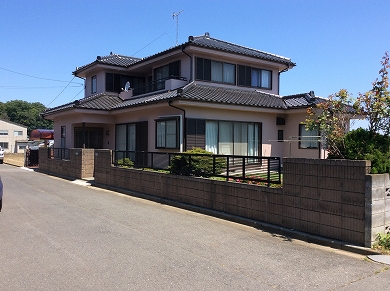 埼玉県川越市A様