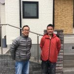 「埼玉県坂戸市Ｏ様「職人さんと一緒に作品を作っているようでした」」サムネイル