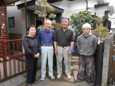 埼玉県入間郡毛呂山町Ｈ様