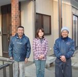 「「きれいに、ていねいに仕上げていただいて感謝しております。」」サムネイル