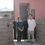 「富士見市Ｕ様、「近所の評判も良く満足している。」」サムネイル