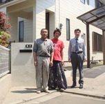 「埼玉県川越市Ｎ様「マルキペイントさんにお願いして良かったです。」」サムネイル