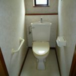 「埼玉県比企郡のＩ様邸でトイレリフォーム工事」サムネイル