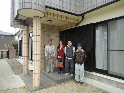 埼玉県入間郡毛呂山町 T様