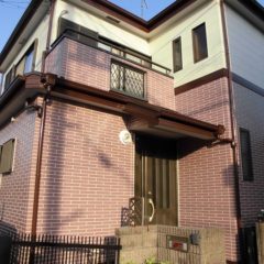 「川越市T様邸　外壁塗装・屋根塗装：ハイパーユメロック。」サムネイル