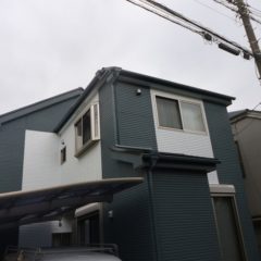 「ふじみ野市H様邸　外壁塗装・屋根塗装：ハイパーユメロック。」サムネイル