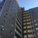 「熊谷市マンション　大規模修繕工事。外壁塗装：ハイパーユメロック。」サムネイル