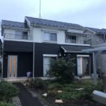 「川越市M様邸　外壁塗装：ハイパービルロックセラ、屋根塗装：ハイパーユメロック。」サムネイル