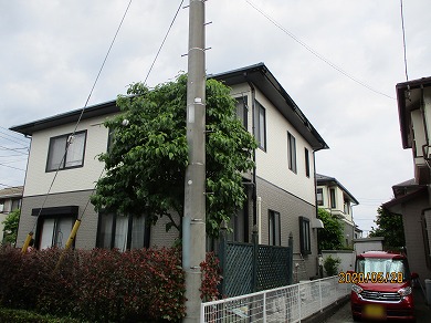 埼玉県狭山市H様