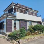 「埼玉県比企郡毛呂山町　浅見様邸　外壁塗装：スーパーセランフレックス」サムネイル