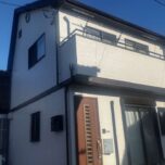 「埼玉県富士見市H様「とても素敵な外観になりました」」サムネイル