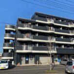「大規模修繕　龍ヶ崎市マンション　外壁塗装・屋根及び屋上防水工事」サムネイル