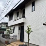 「埼玉県上尾市M様邸　外壁：スーパーセランフレックス　屋根：ナノルーフ」サムネイル