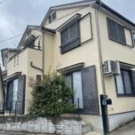 「埼玉県鶴ヶ島市K様邸　外壁：スーパーセランフレックス　屋根：シルキーG2カバー」サムネイル