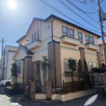 「埼玉県さいたま市K様邸　外壁：スーパーセランフレックス　屋根：スーパーセランソフィア」サムネイル