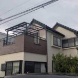 「埼玉県坂戸市I様邸　外壁：ダイナミックトップ　屋根：ハイパーユメロックルーフ」サムネイル